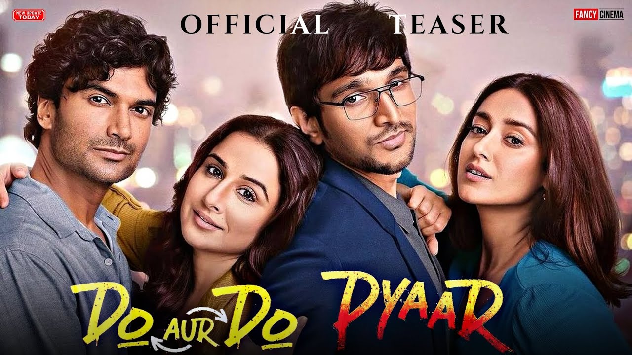 Do Aur Do Pyaar