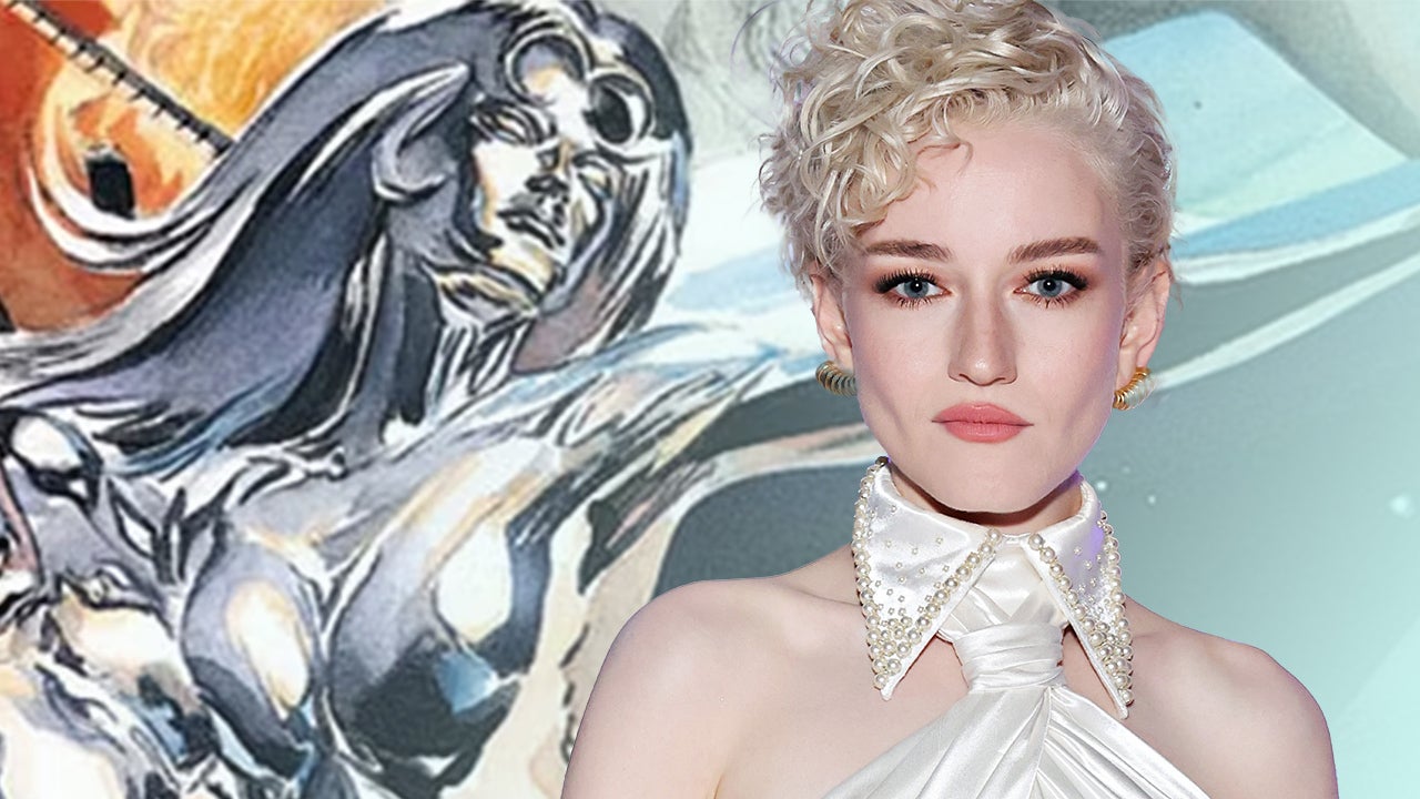 ‘Fantastic Four’ Casts Julia Garner as Silver Surfer