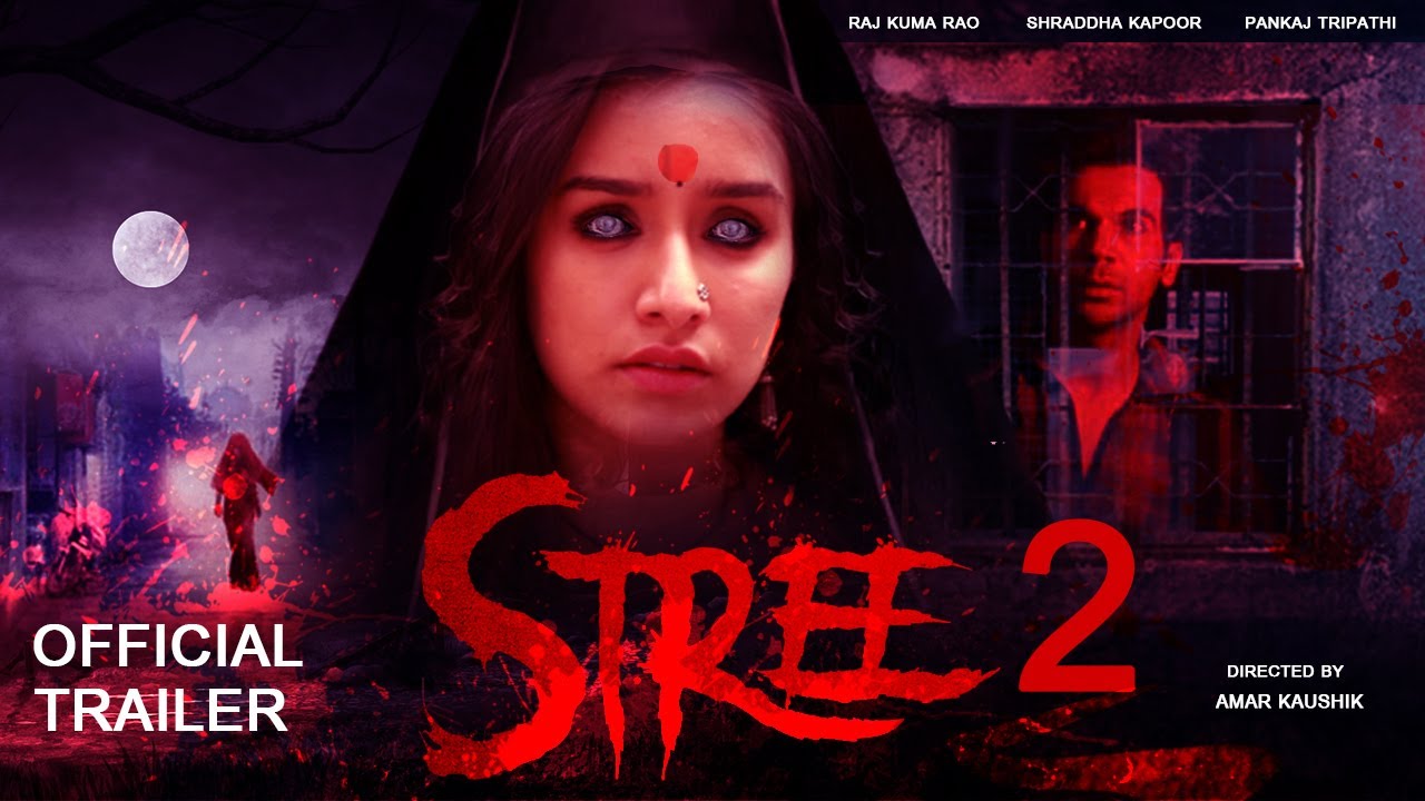 Stree 2