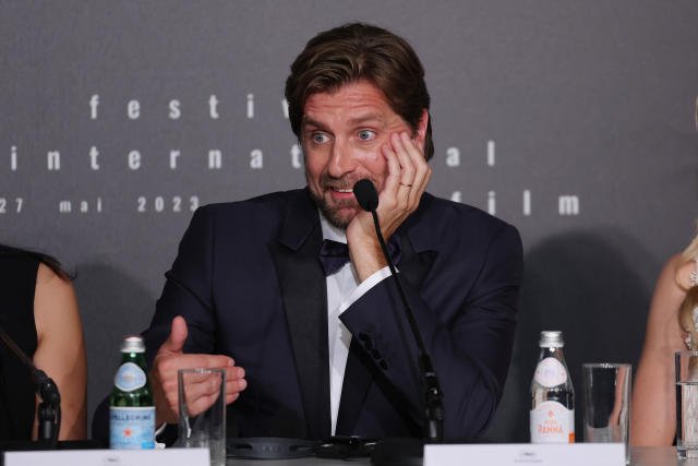 Triangle of Sadness Director Ruben Östlund Proposes Requiring a License to Use Cameras