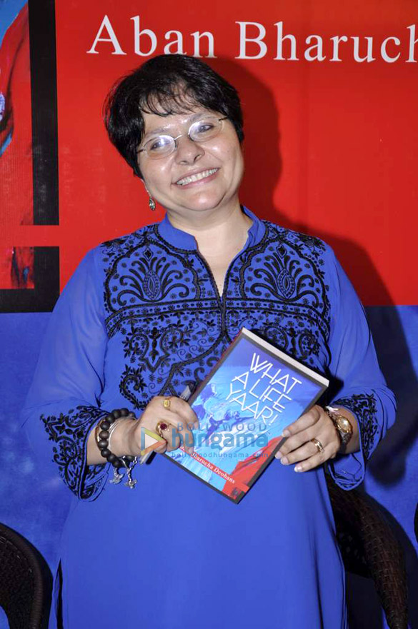 Aban Bharucha Deohans