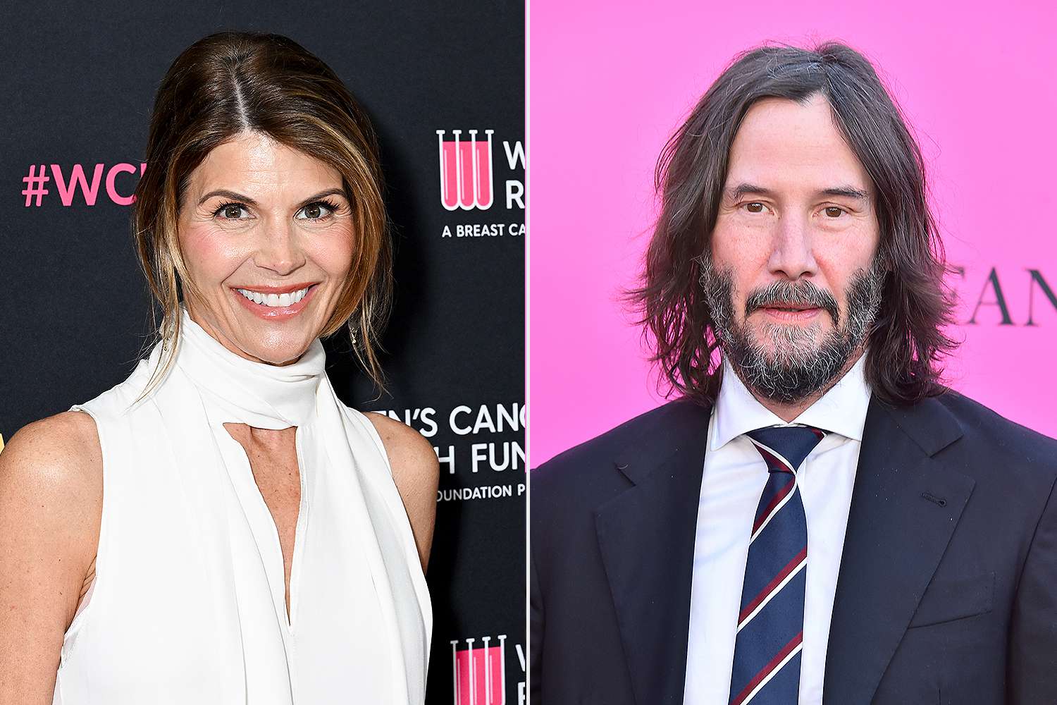 Lori Loughlin Recalls Working With Keanu Reeves on 1988’s ‘The Night Before:’ “He’s Just a Dream”