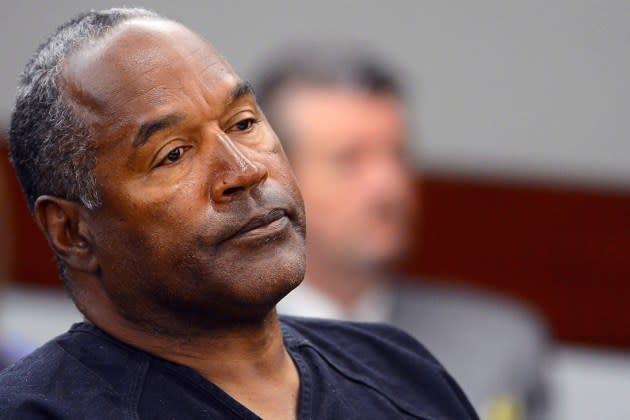 O.J. Simpson’s Lawyer Reverses Opinion on Payments to Goldman Family (Exclusive)