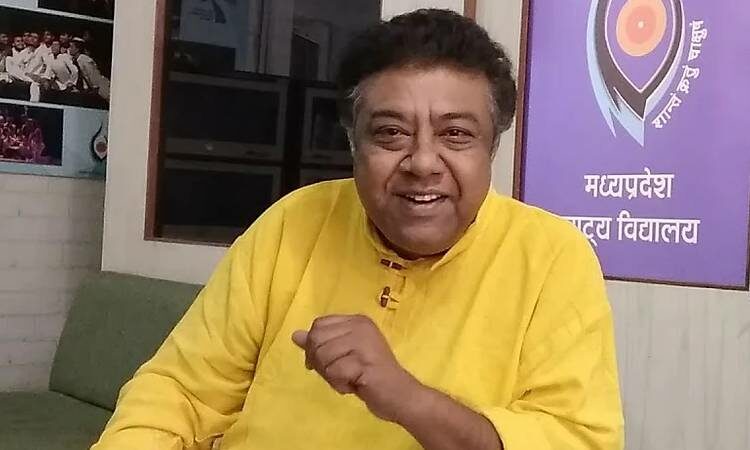 Alok Chatterjee