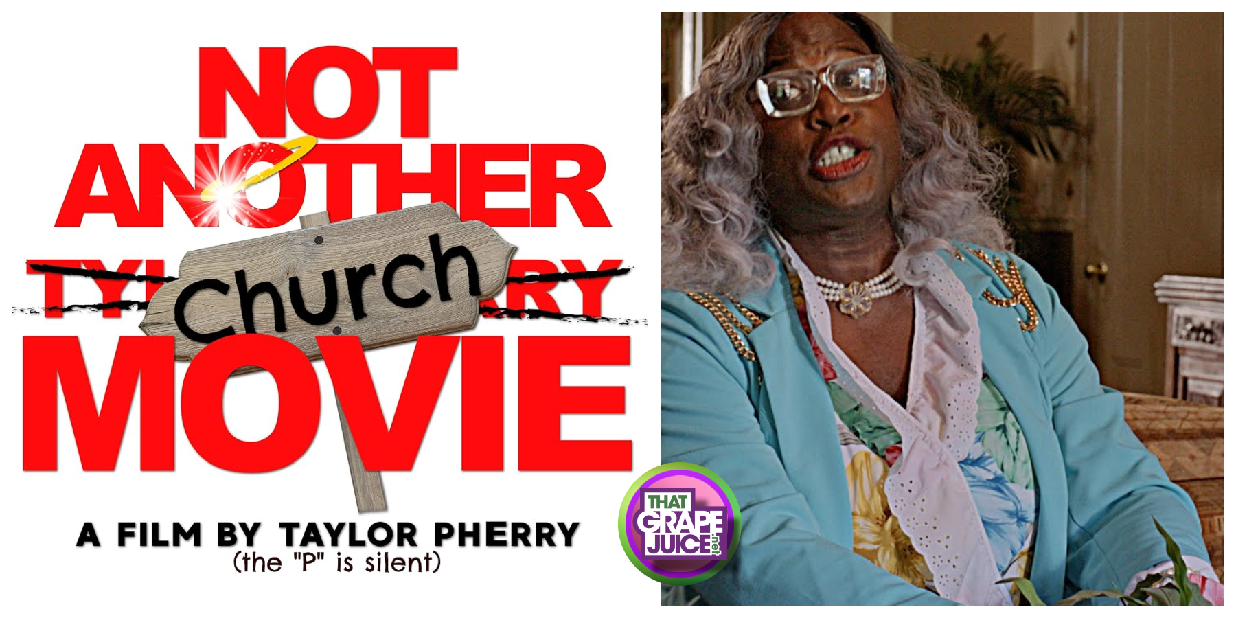 Not Another Church Movie