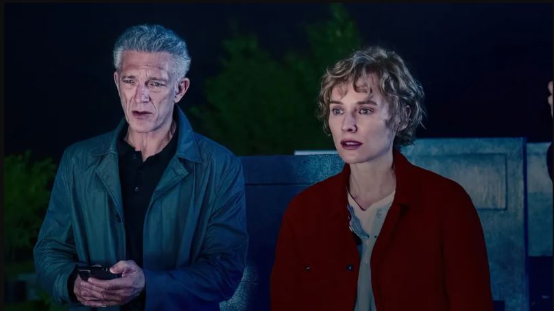 Diane Kruger on David Cronenberg’s Cannes Film ‘The Shrouds’: “It Made Me Think About My Mortality”