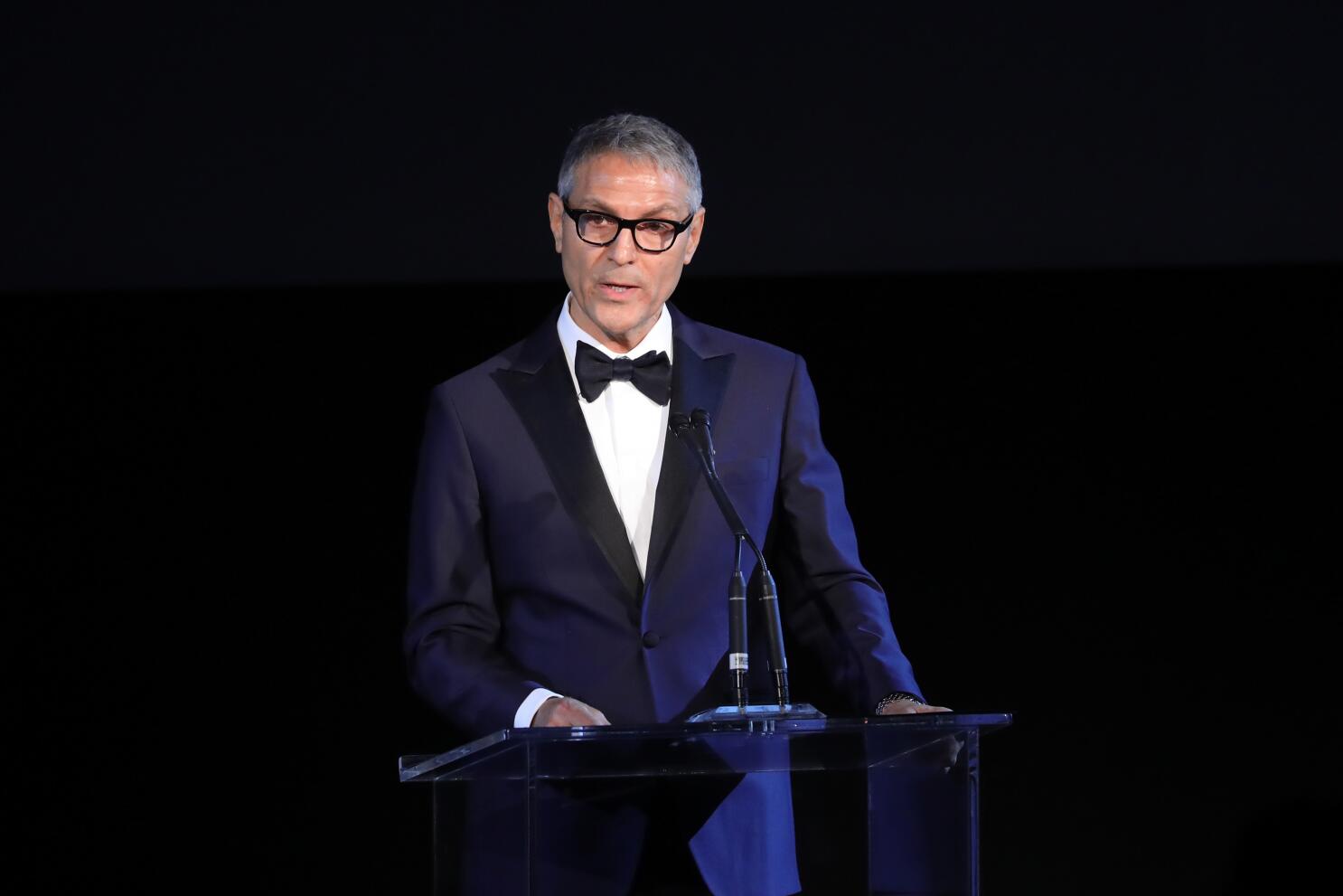 Ari Emanuel Accepts Simon Wiesenthal Center Honor, Slams Netanyahu Amid Walkouts and Boos