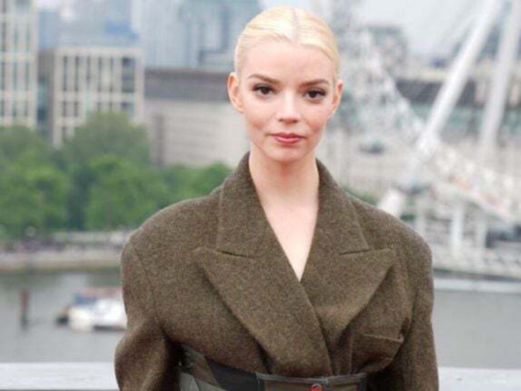Anya Taylor-Joy on Why She Fights for “Female Rage” to Be Depicted on Screen