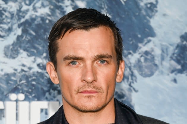 New ‘Jurassic World’ Movie Lands Rupert Friend in Starring Role