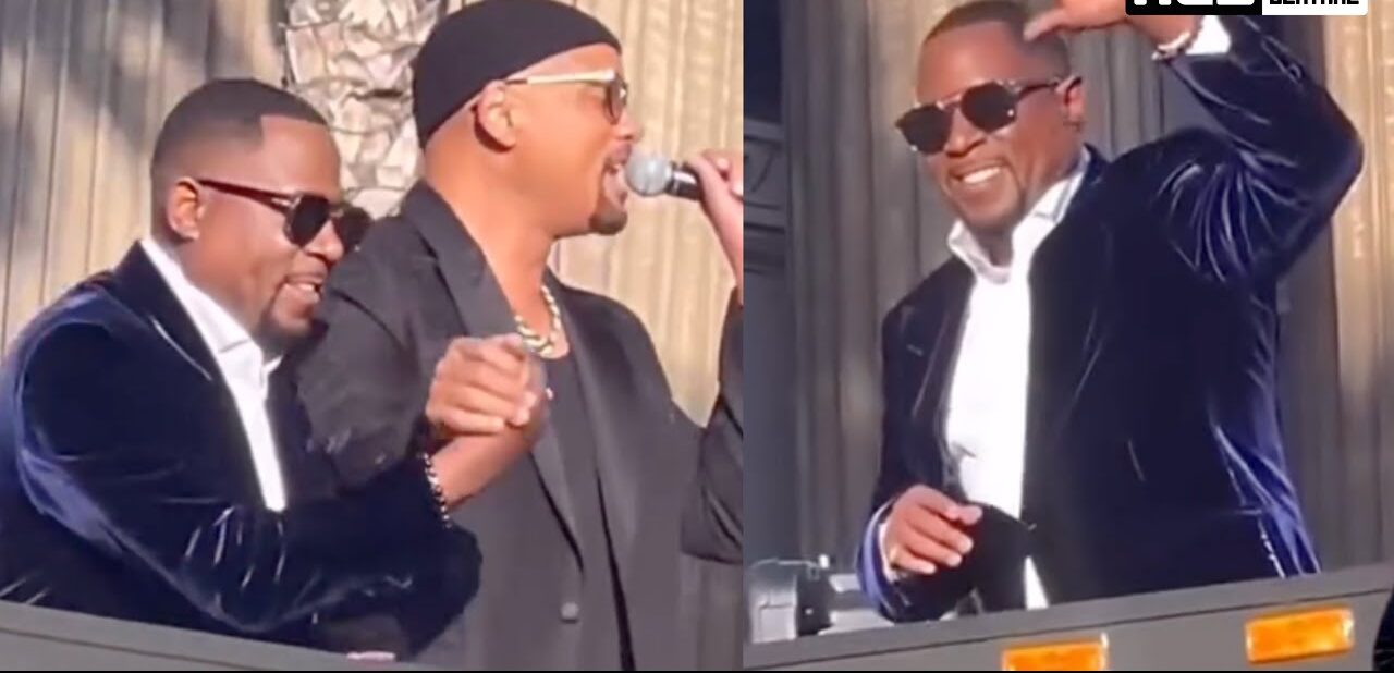 Martin Lawrence Addresses Viral Clip From ‘Bad Boys 4’ Premiere, Shoots Down Health Concerns: “I’m Healthy as Hell. Stop the Rumors”
