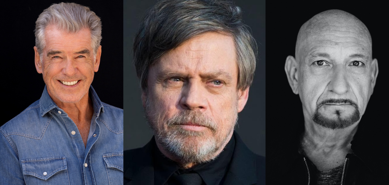 Pierce Brosnan, Mark Hamill Join Faith-Based Animated Movie ‘The King of Kings’
