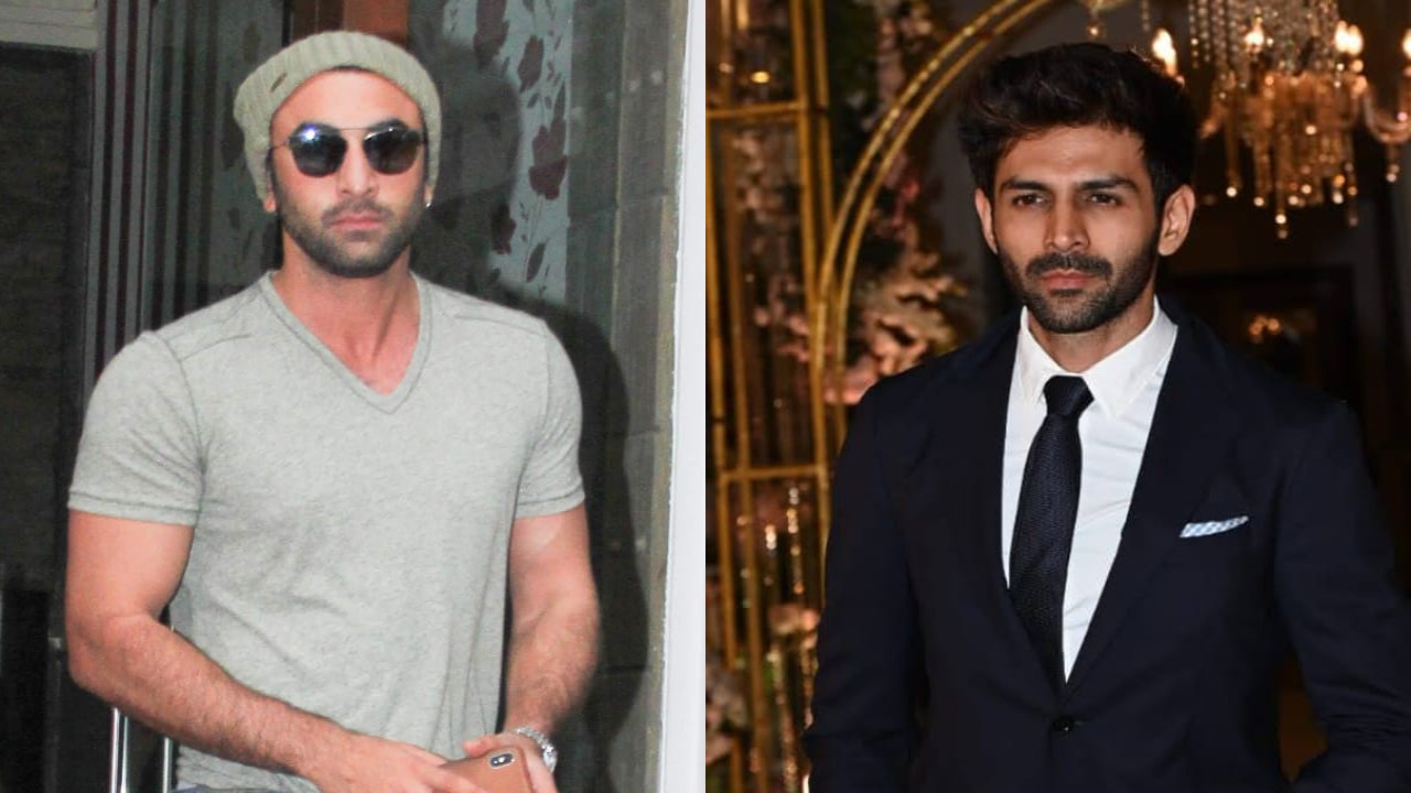 Kartik Aaryan claims Ranbir Kapoor took away his director; warns, ‘Apne director bacha ke rakho’