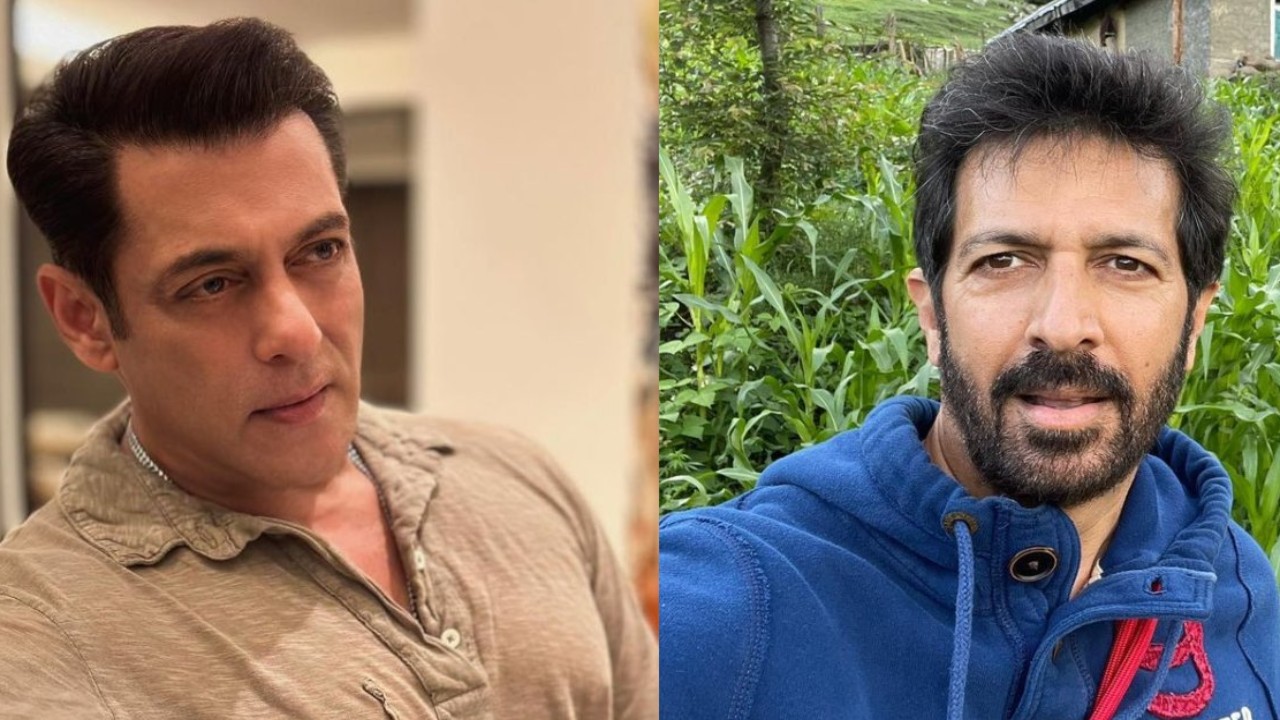 Kabir Khan dubs Salman Khan 'King of action' movies; recalls euphoria of fans during Ek Tha Tiger screening