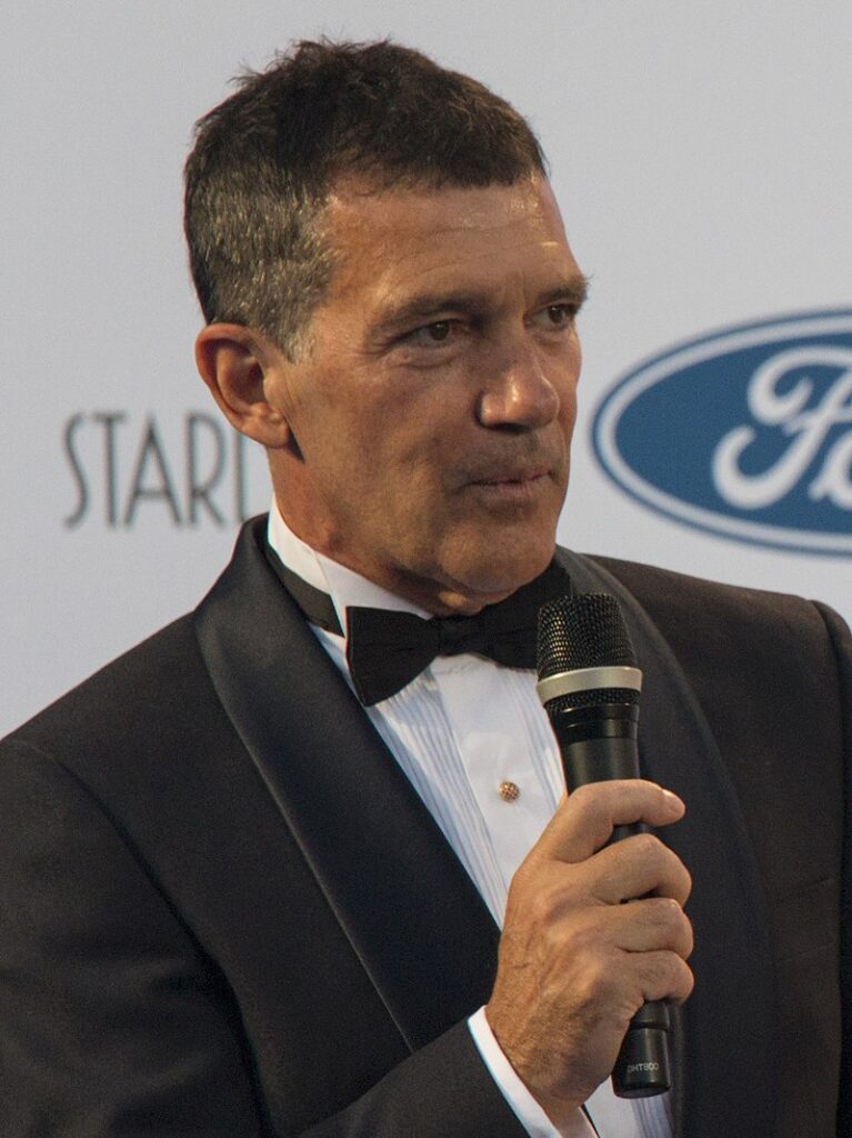 Antonio Banderas