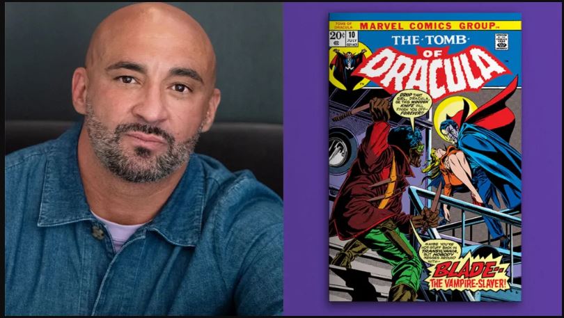 Marvel’s ‘Blade’ Loses Director Yann Demange