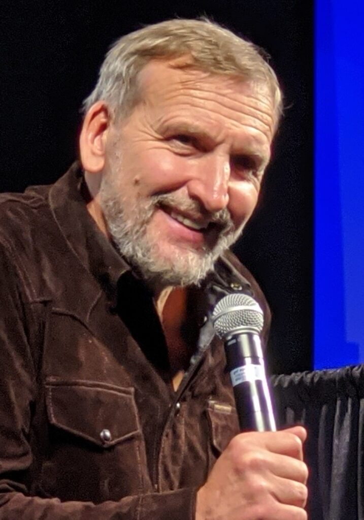 Christopher Eccleston