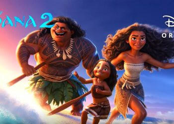 Moana 2