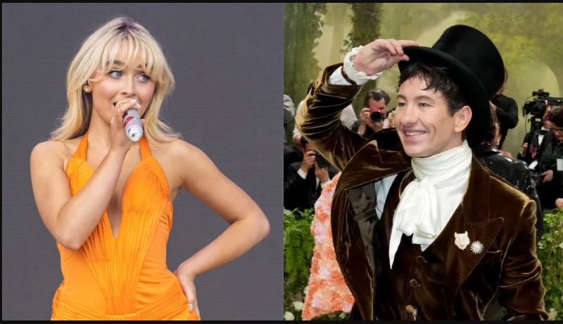 Sabrina Carpenter Releases “Please Please Please” Music Video Featuring Boyfriend Barry Keoghan