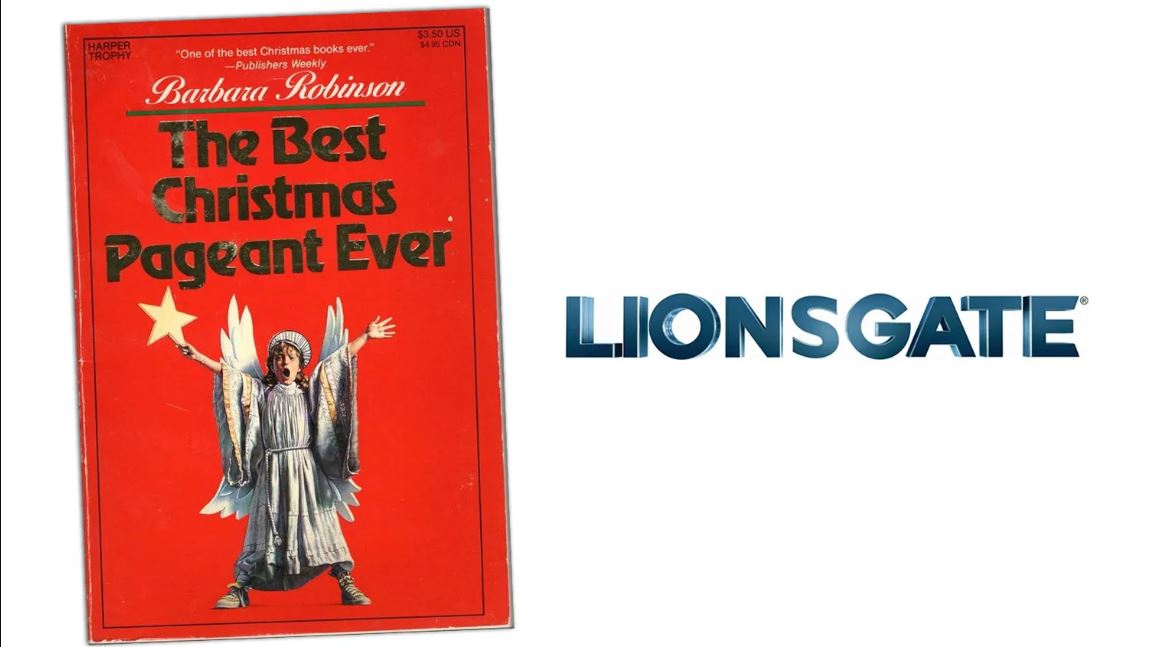 The Best Christmas Pageant Ever