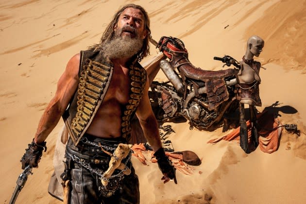 China Box Office ‘Furiosa’ and ‘Civil War’ Both Fizzle