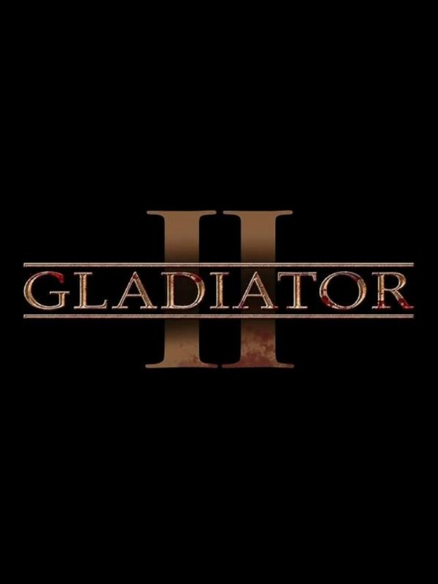 Gladiator II 2024