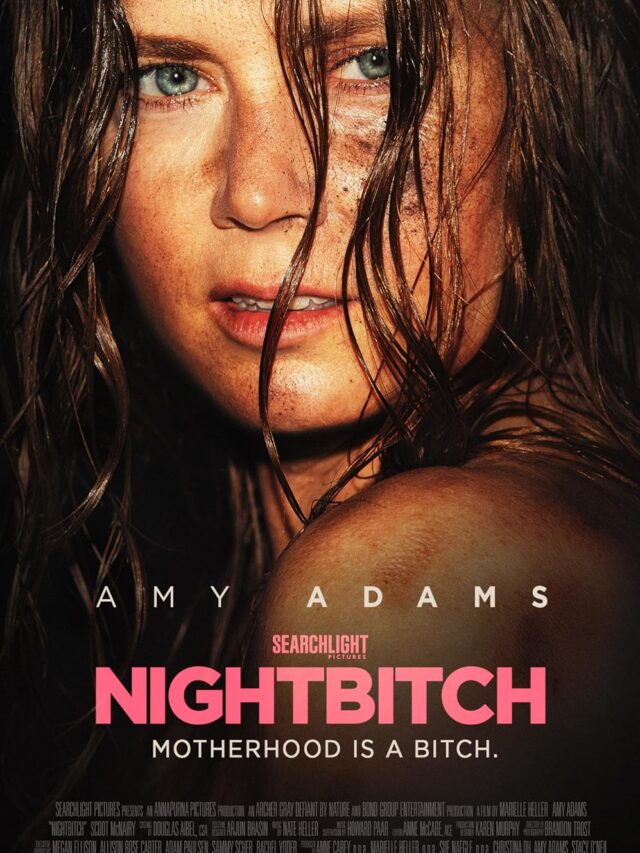 Nightbitch 2024