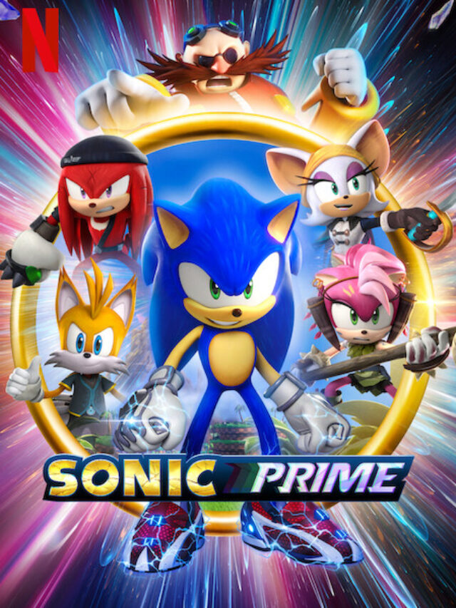 Sonic the Hedgehog 3 Movie 2024