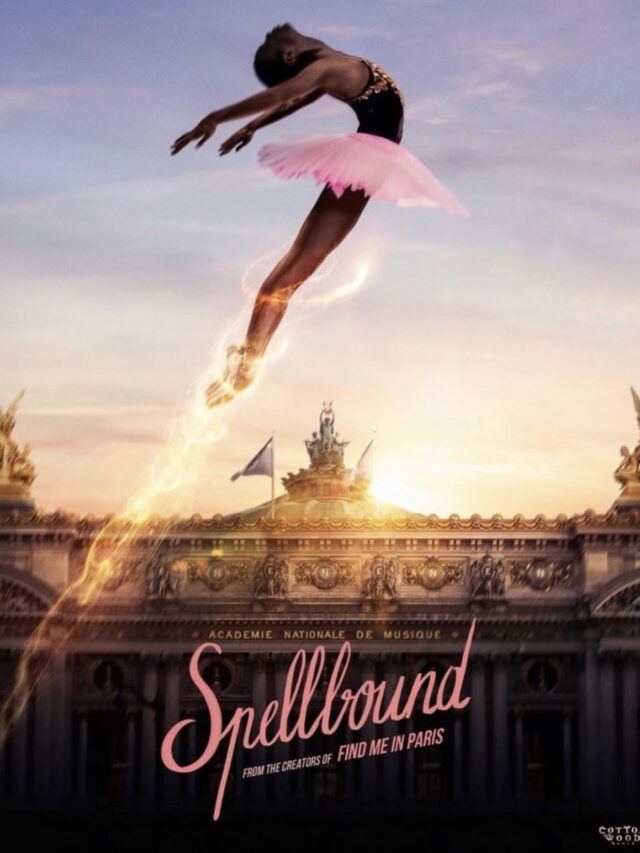 Spellbound  2024