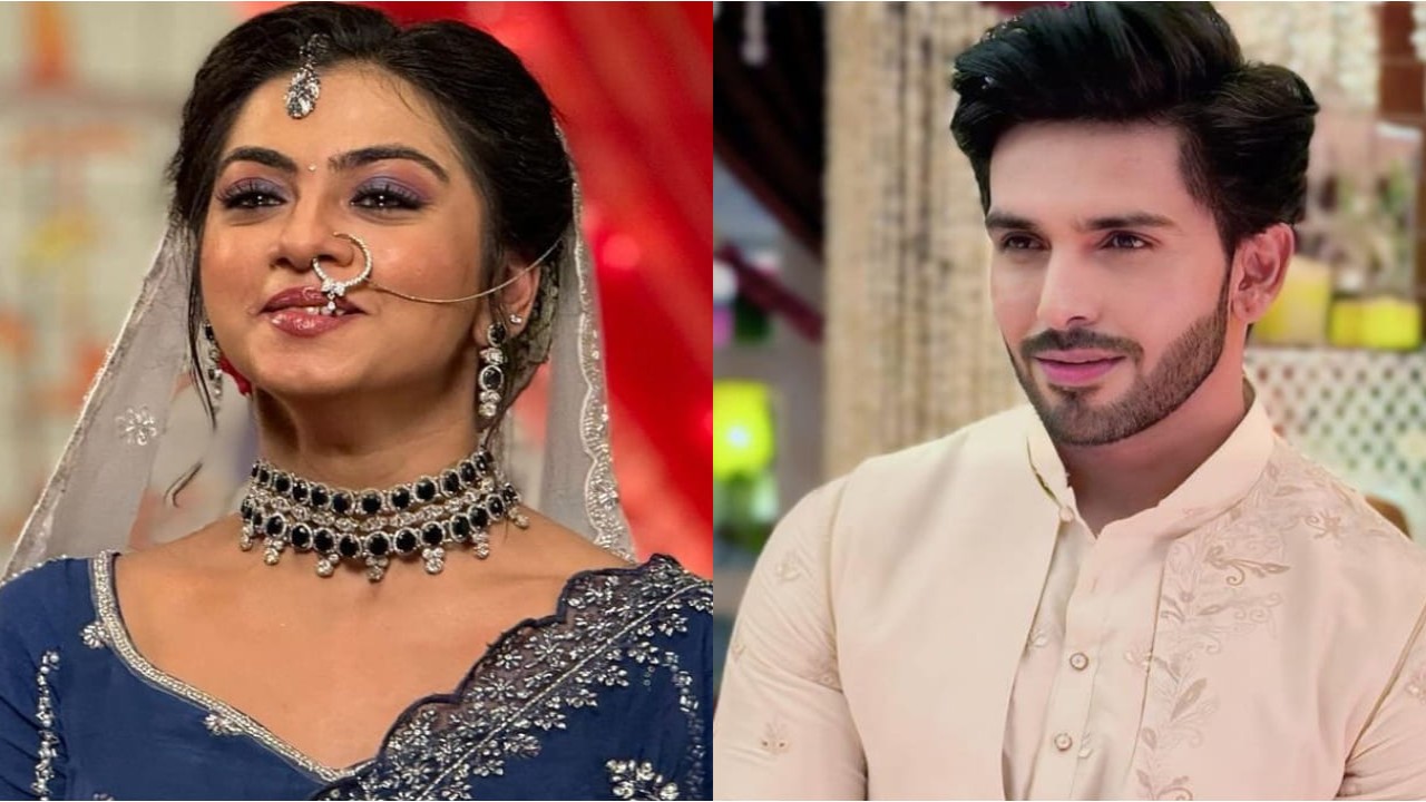 Yeh Rishta Kya Kehlata Hai's Garvita Sadhwani's statement about Shehzada Dhami's ouster from show will shock you